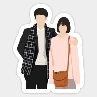 Reply 1988 Sticker